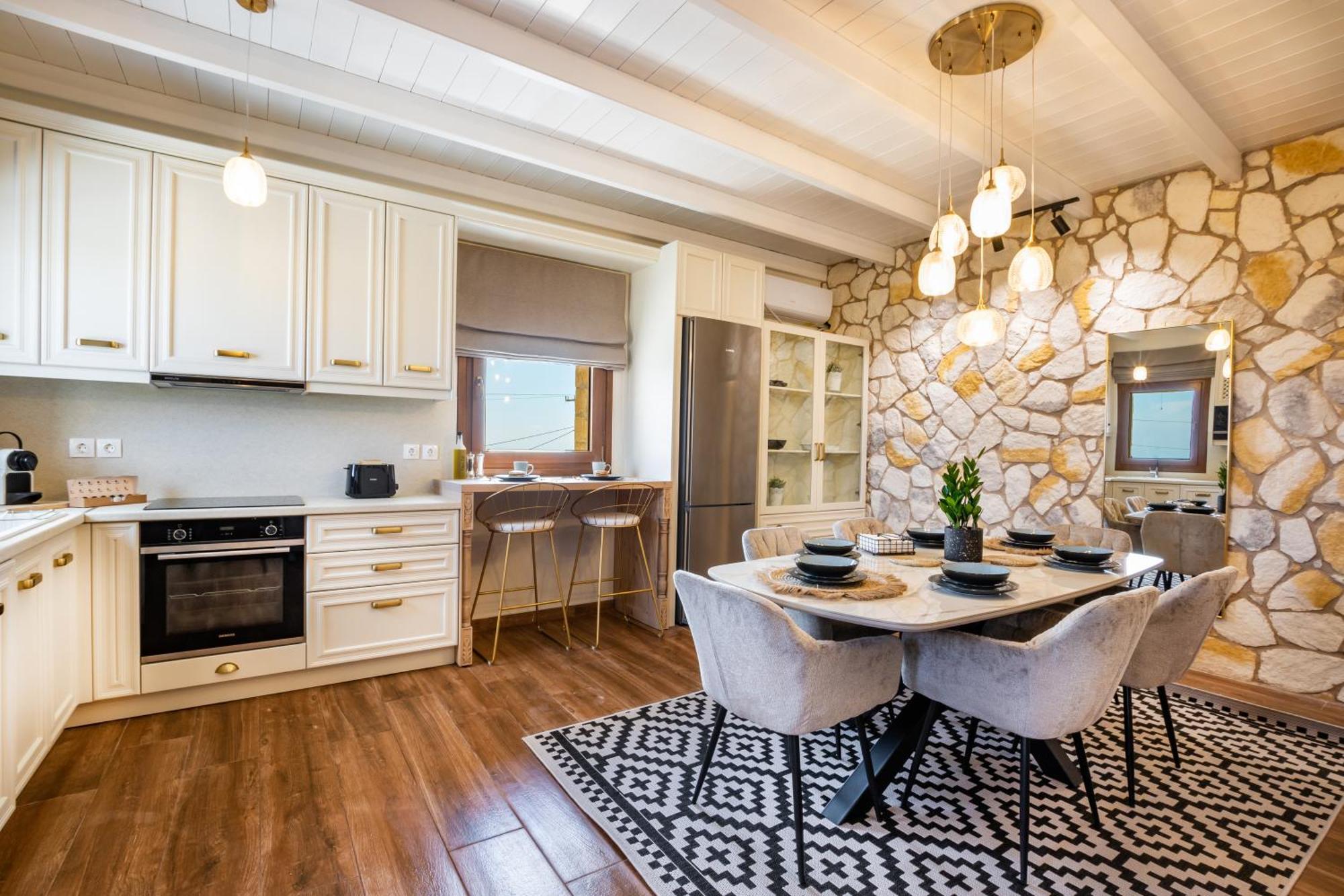 Lithos Luxury Pool Villa Karpathos Exterior foto